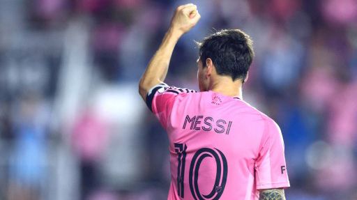 Messi brilló en un nuevo triunfo de Inter Miami.