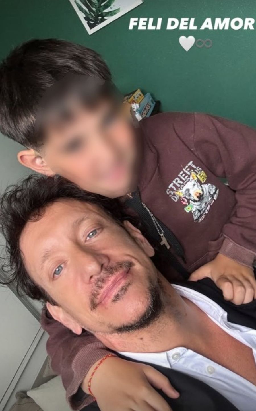 Nico Vázquez y Gime Accardi