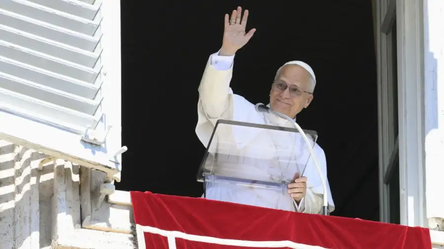 Papa León XIV