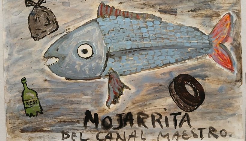 Ruta Faro 2025 Gabriel Mosconi