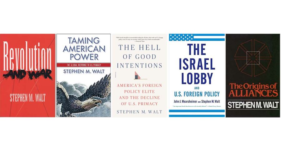 Stephen Walt, con Jorge Fontevecchia en Periodismo Puro.