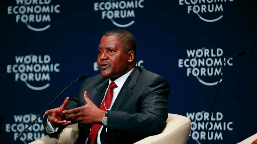 Aliko Dangote 22092025