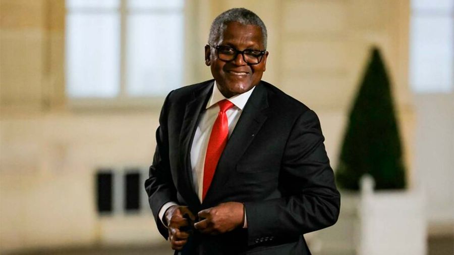 Aliko Dangote 22092025