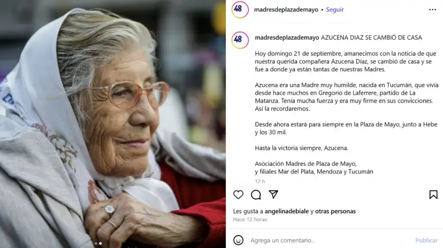 AZUCENA DÍAZ