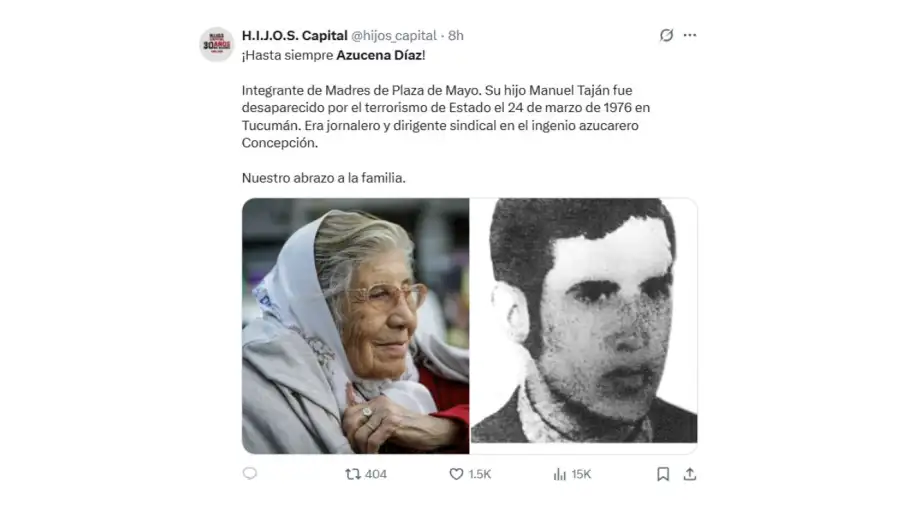AZUCENA DÍAZ