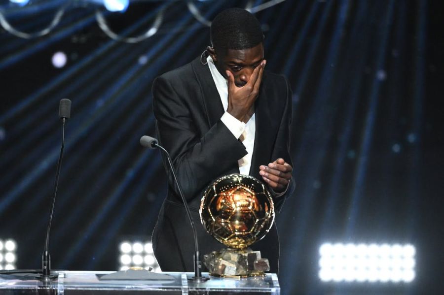 Balón de Oro 