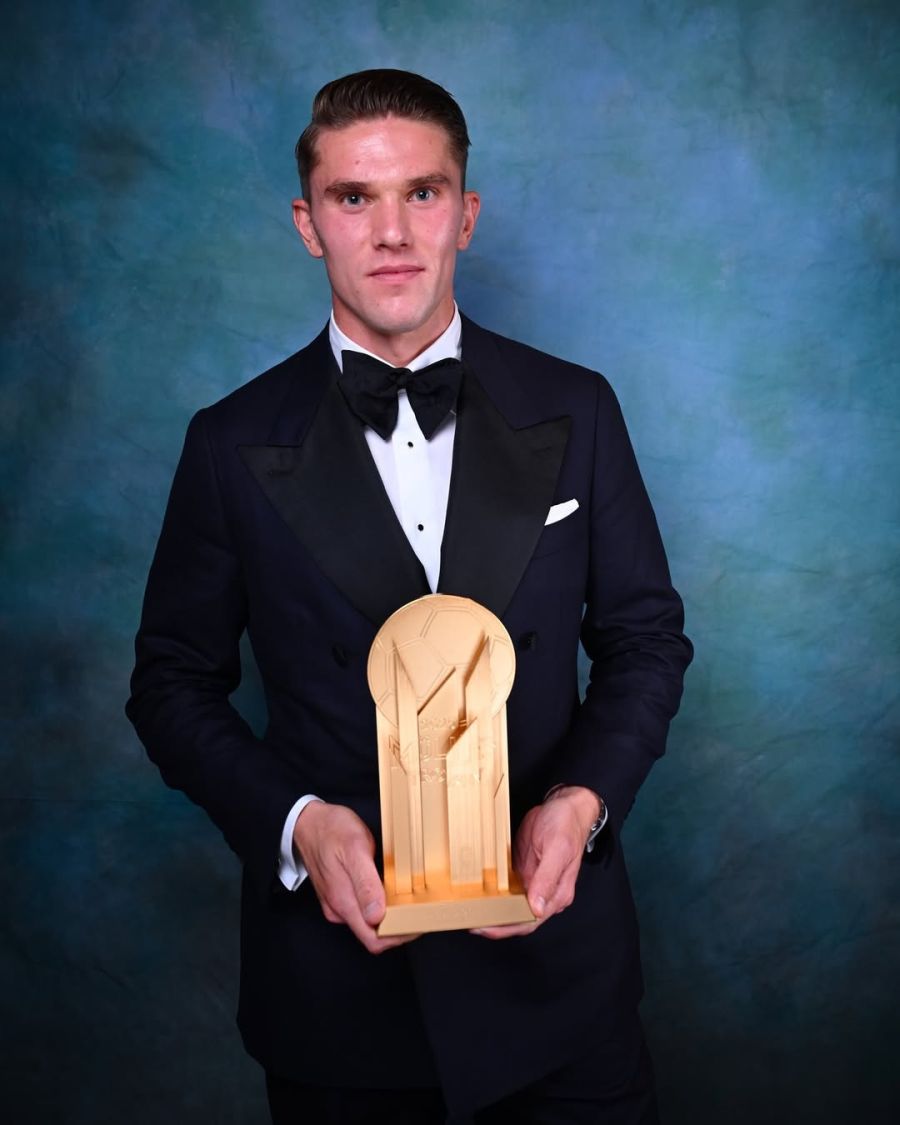 Balón de Oro 