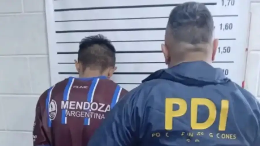 Crimen de un empresario en Mendoza 20250922