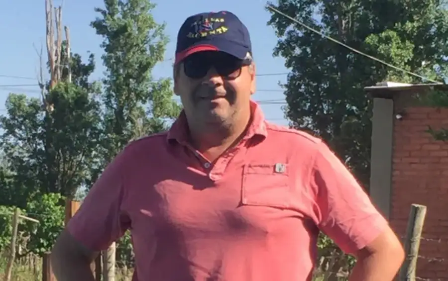 Crimen de un empresario en Mendoza 20250922