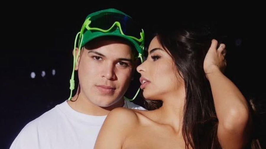 Daniela Celis, Thiago Medina