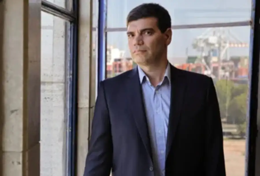 El fiscal federal Franco Picardi 20250922