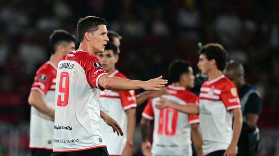 Estudiantes de La Plata - Guido Carrillo