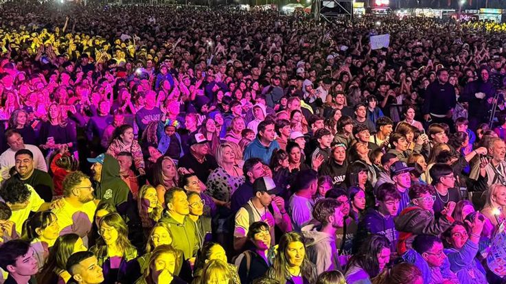 Fiesta de la primavera en Córdoba