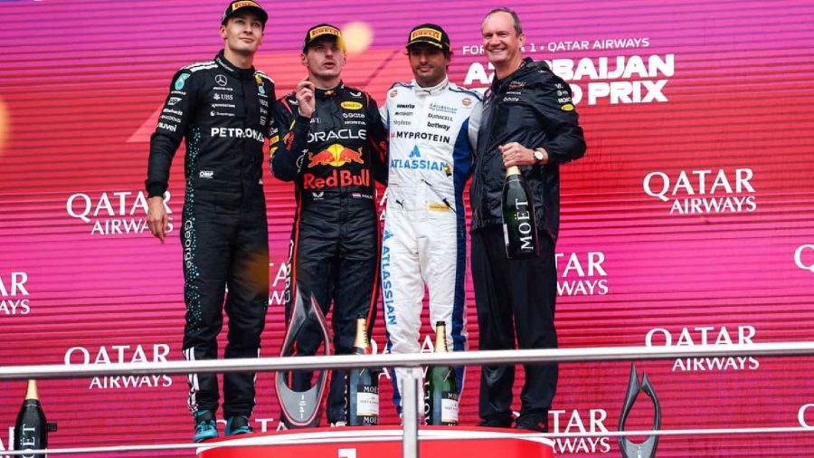 Gran Premio de Azerbaiyán