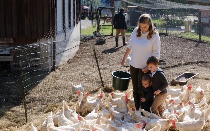 Guillermo y Estefanía