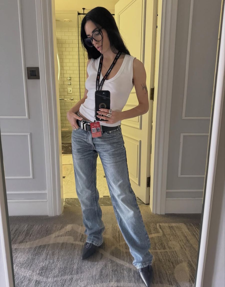 Lali Espósito en San Sebastián