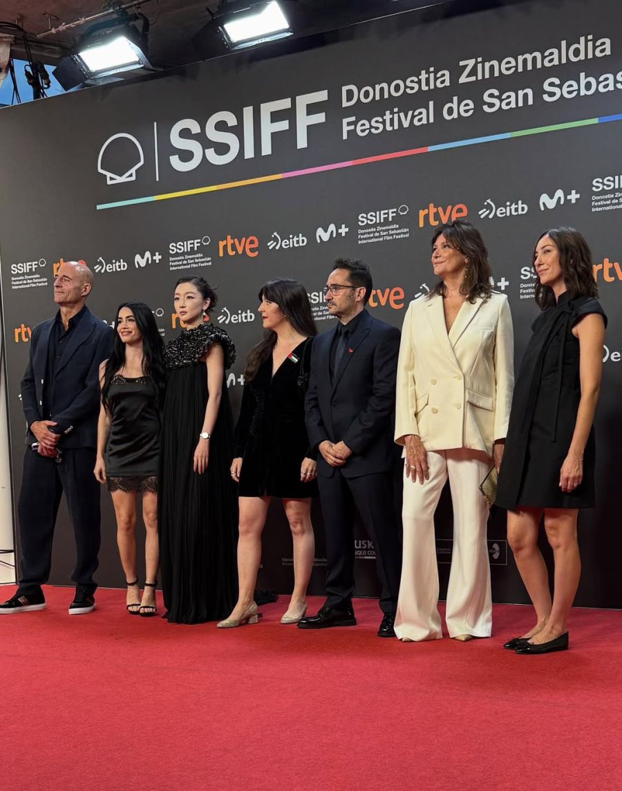 Lali Espósito en San Sebastián