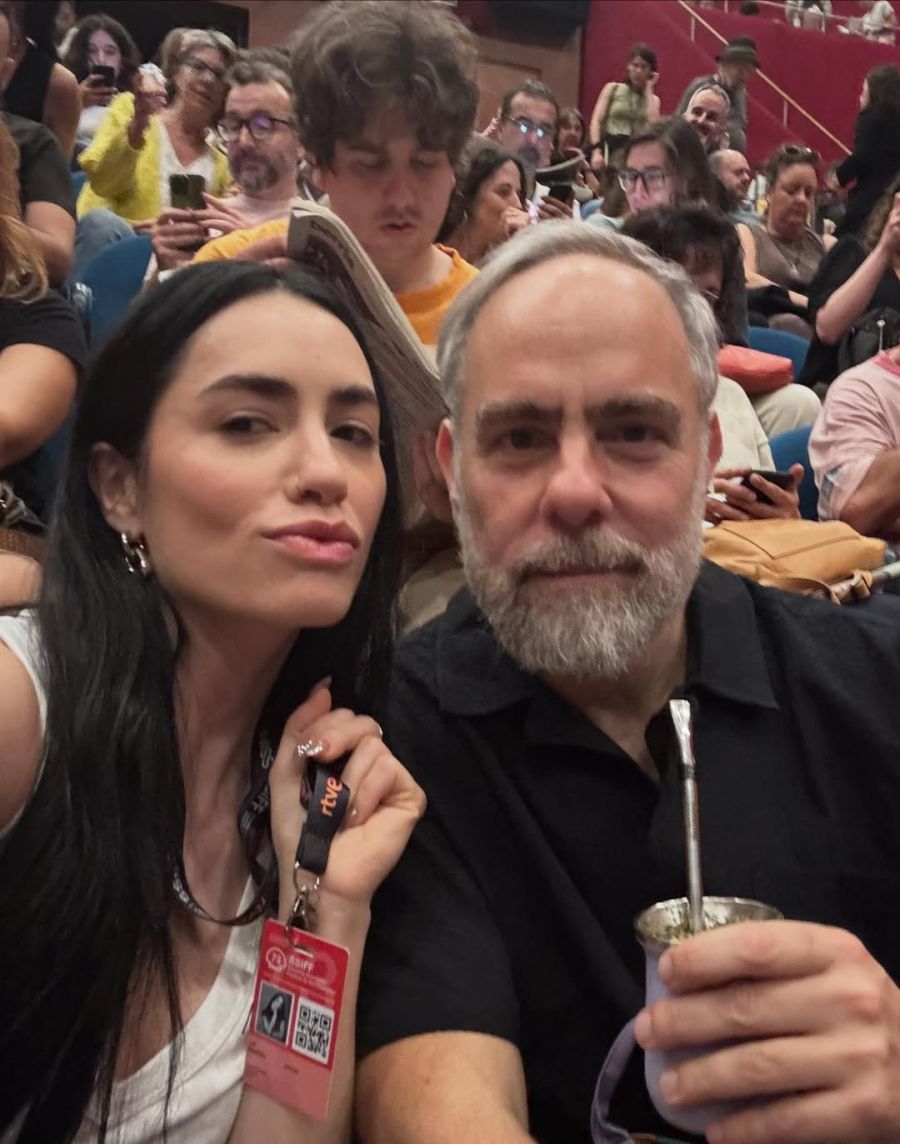 Lali Espósito en San Sebastián