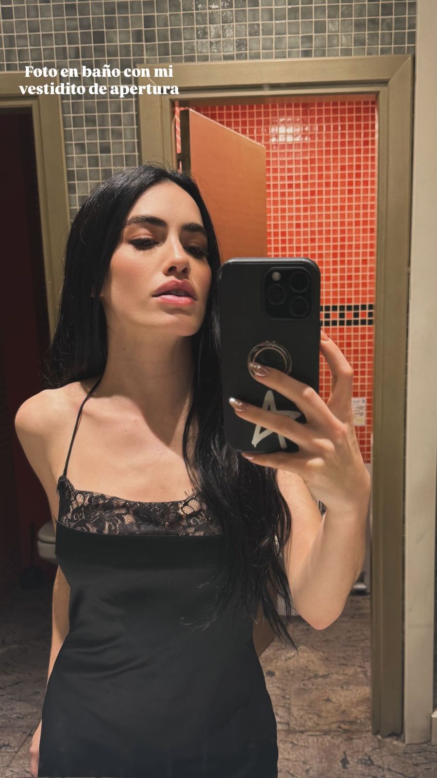Lali Espósito en San Sebastián