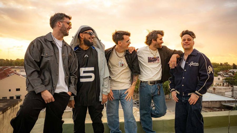 Lanzamientos musicales 22092025