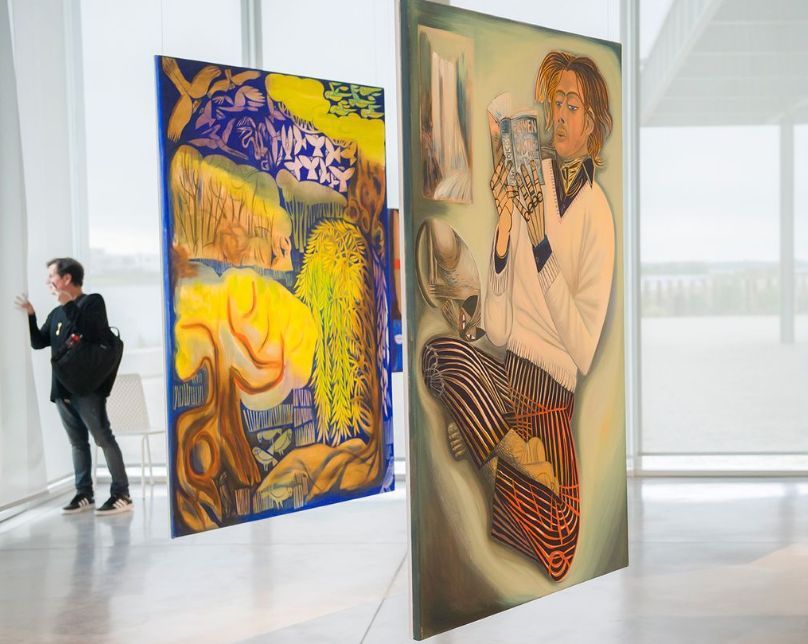 Malba Puertos-Florencia Bohtlingk