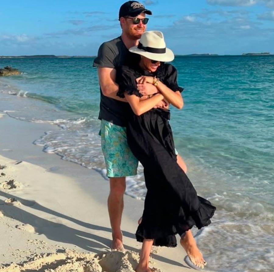 Meghan Markle y Príncipe Harry