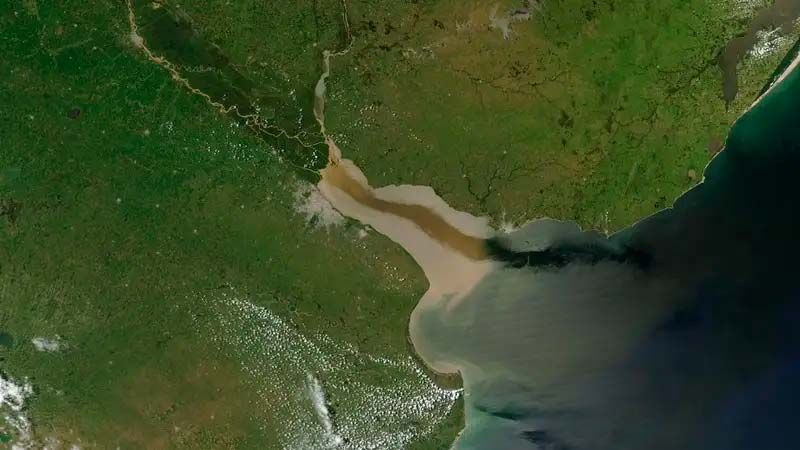 Nasa Río de La Plata música 22092025