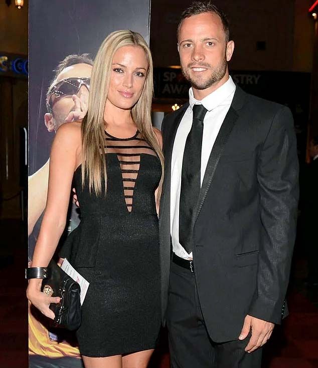 Oscar Pistorius 22092025