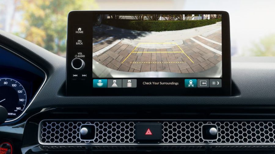 Pantalla táctil Honda Civic Advanced 