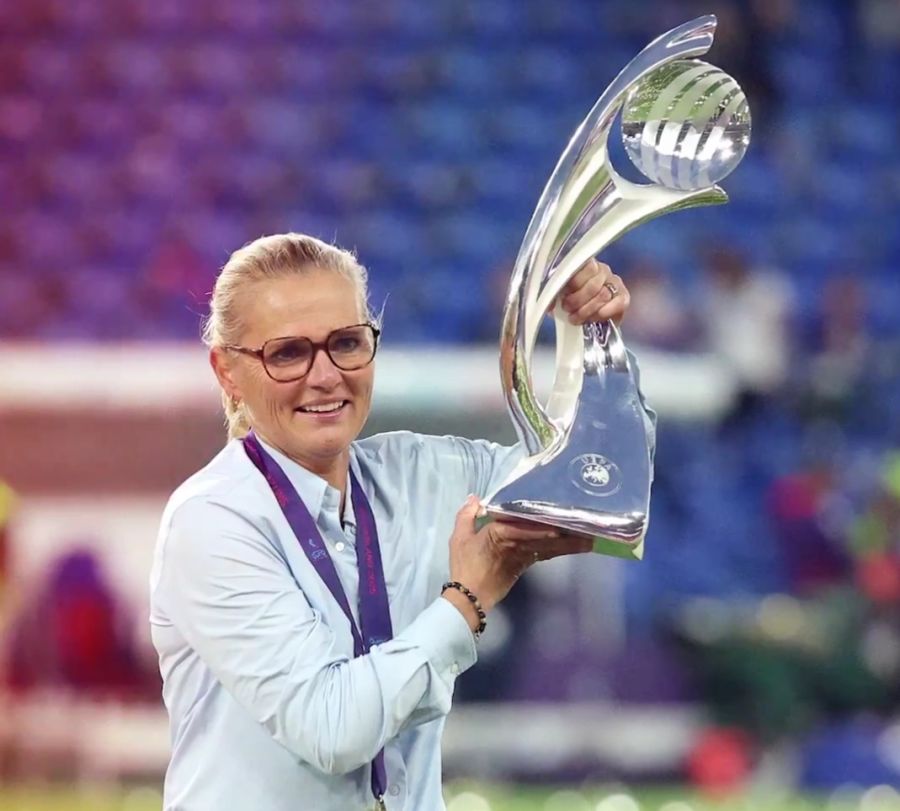 Sarina Wiegman
