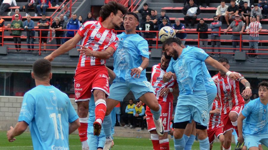 Talleres RDE vs CADU