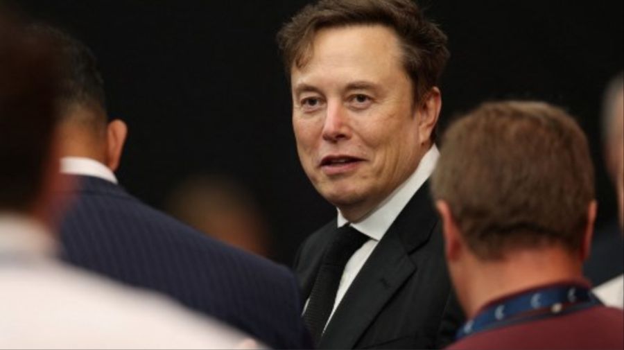 Trump y Musk se sentaron junto en el funeral de Kirk