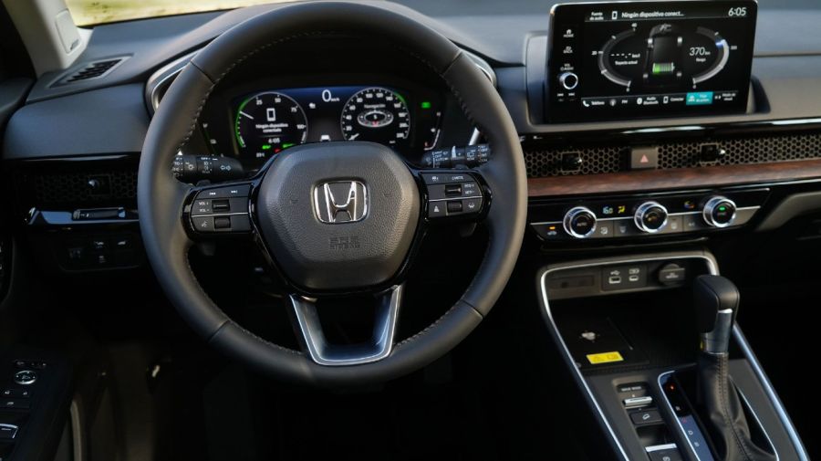 Volante multifunción Honda Civic Advanced