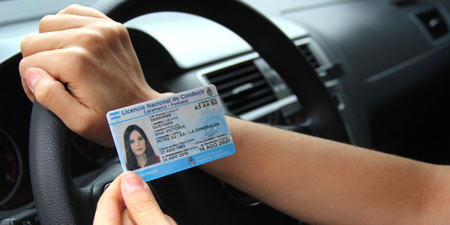 Carnet de conducir