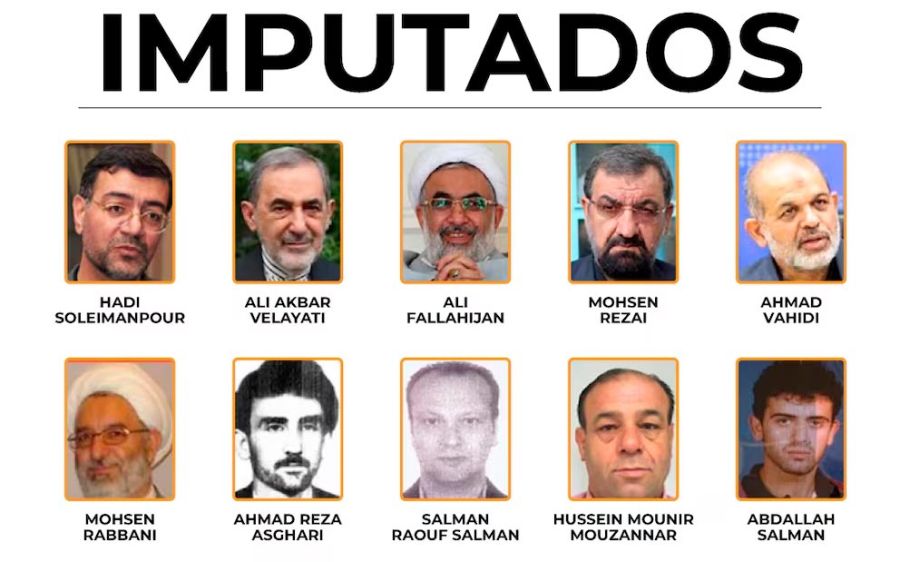 Cámara Federal Jucio AMIA 23092025