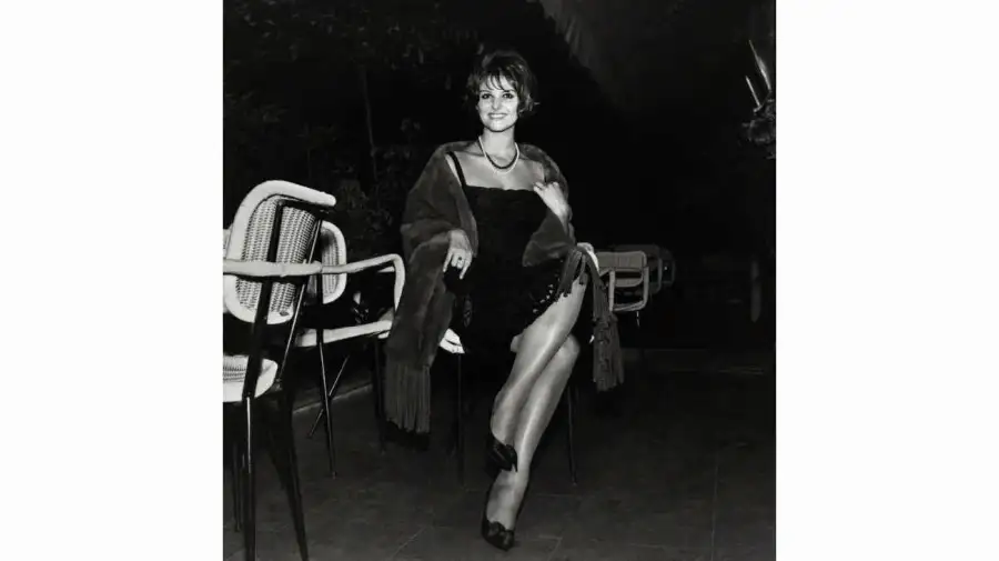 Claudia Cardinale 20250923