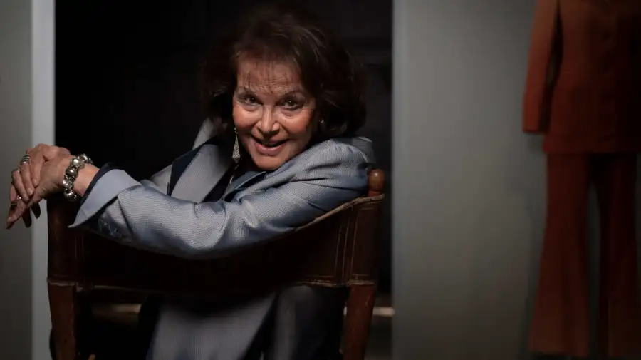 Claudia Cardinale 20250923