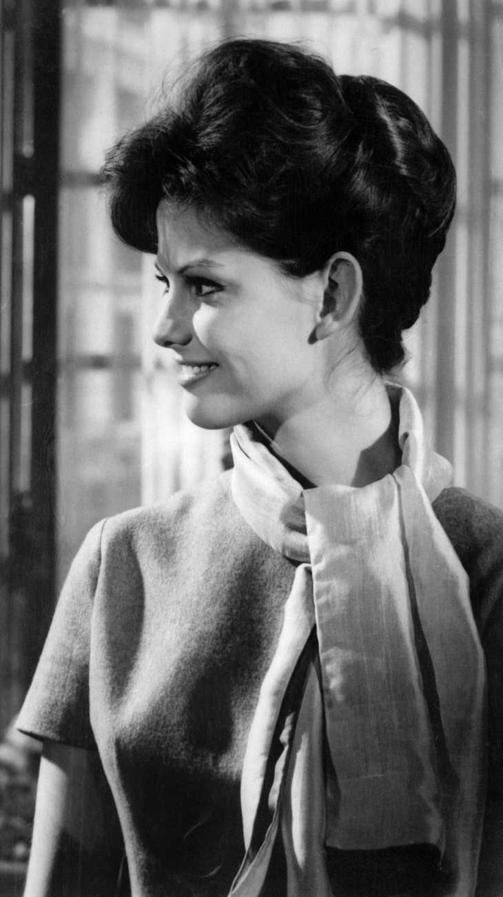 Claudia Cardinale 20250923