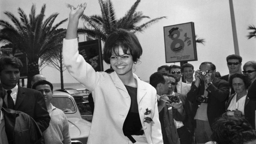 Claudia Cardinale 20250923