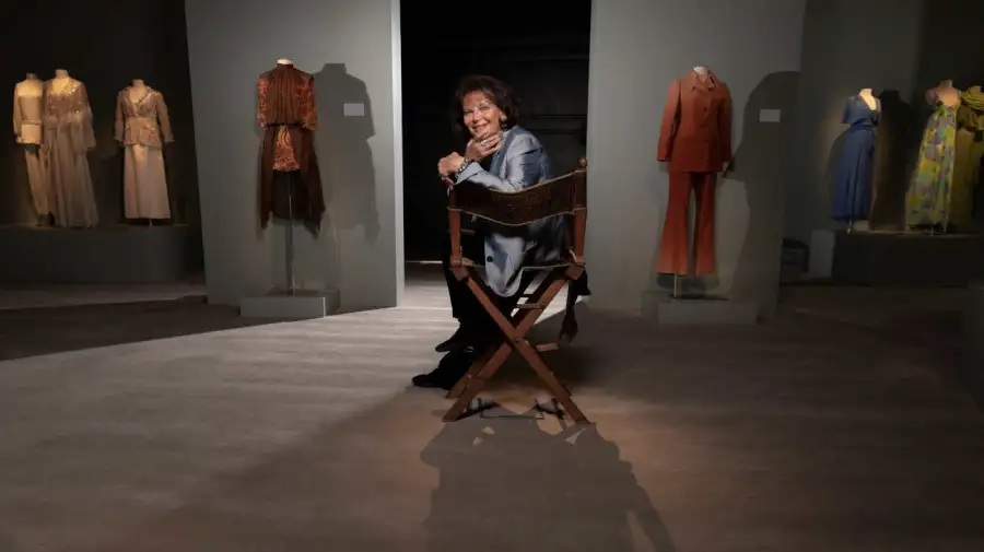 Claudia Cardinale 20250923