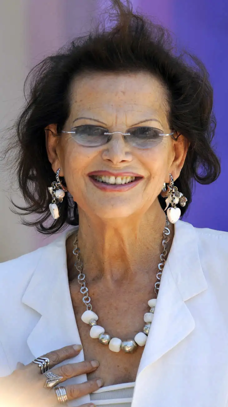 Claudia Cardinale 20250923