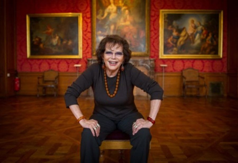 CLAUDIA CARDINALE
