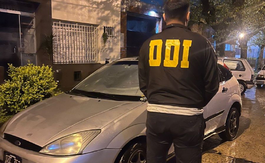 Crimen del jubilado en Zárate 20250923