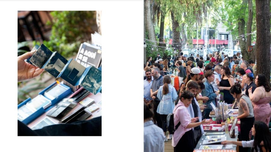 Feria de fotografía