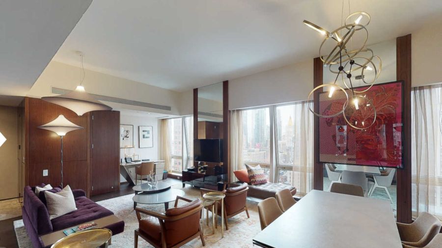 Hotel The Langham en Nueva York 20250923
