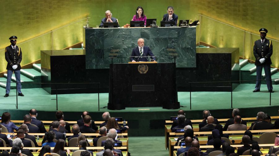  Luiz Inácio Lula da Silva en la ONU 20250923