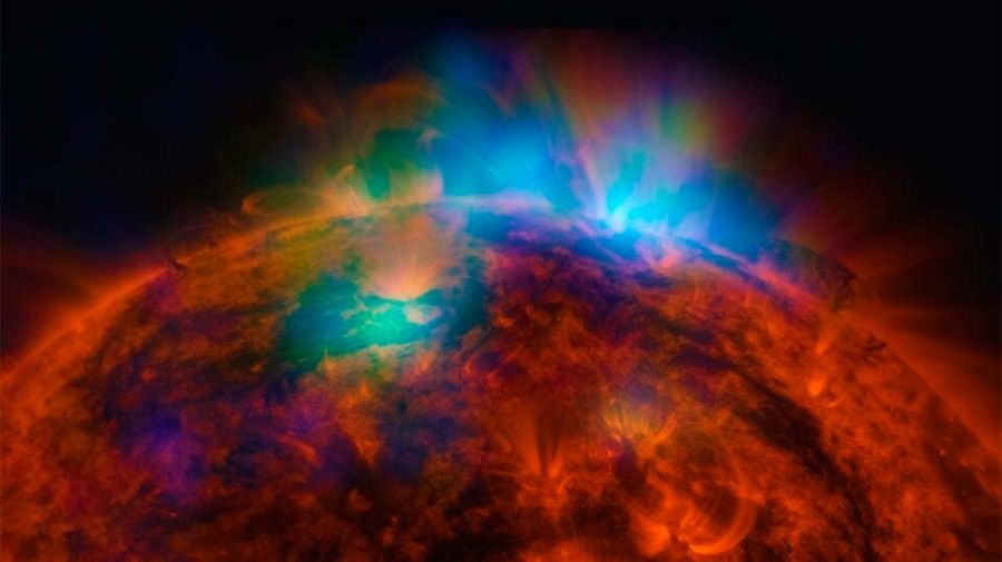 NASA Actividad Solar 23092025