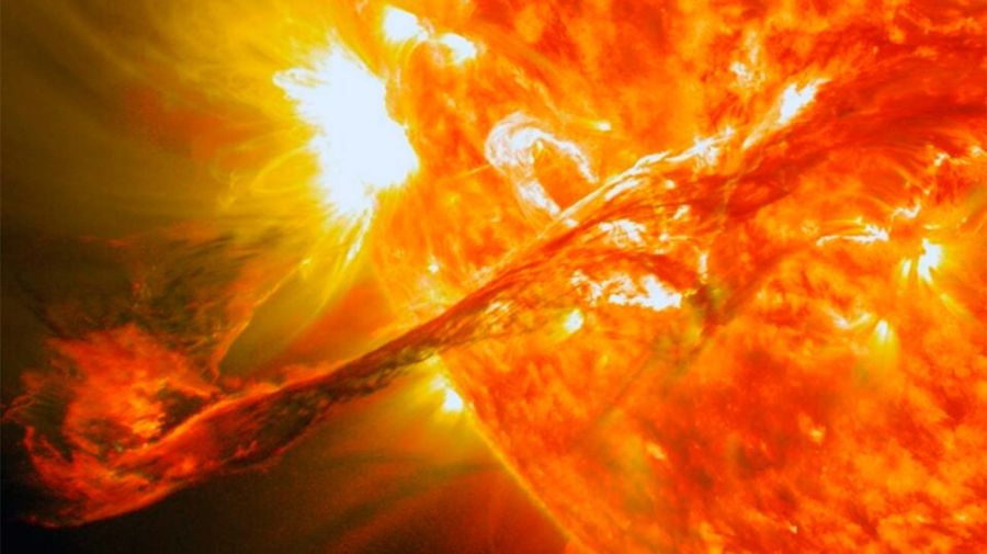 NASA Actividad Solar 23092025