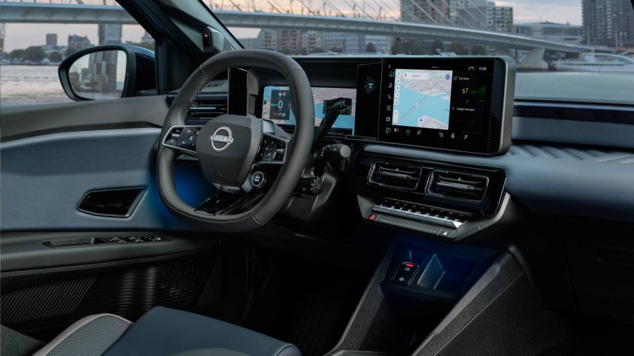 Nissan Micra 2025