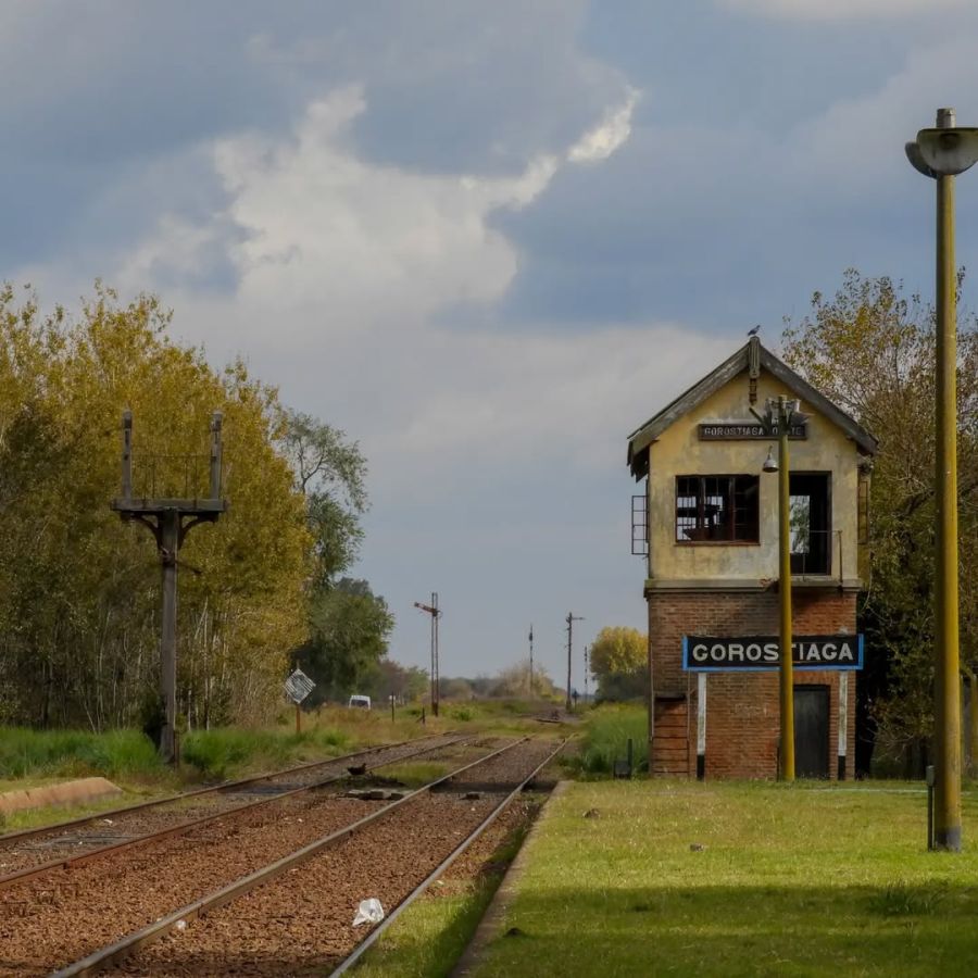 Pueblo de Gorostiaga